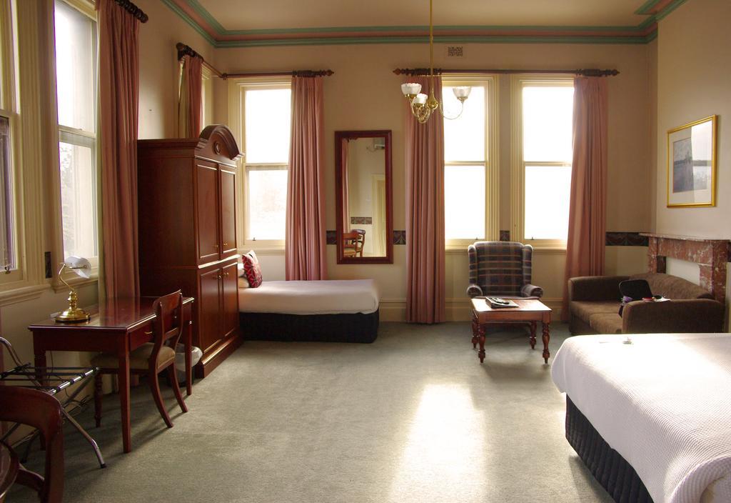 Hotel The Shamrock