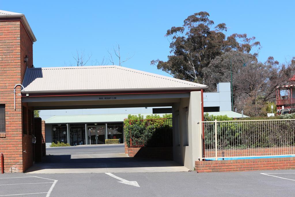 Haymarket Motor 3* Bendigo