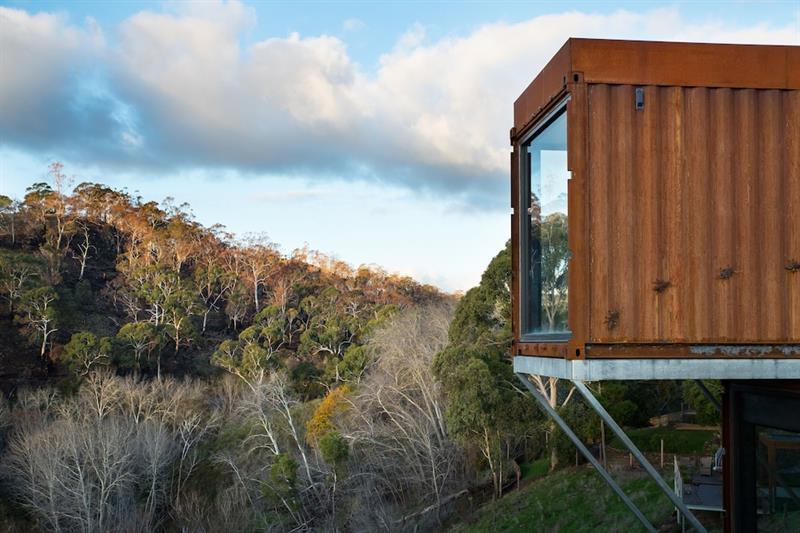 Clifftop At Hepburn