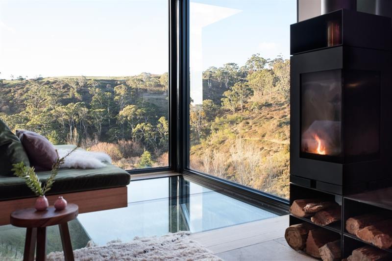 Clifftop At Hepburn Hotel Bendigo