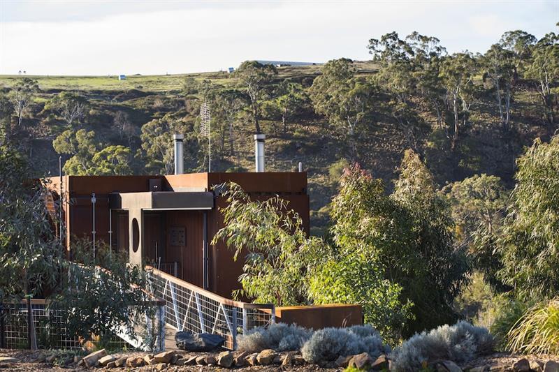 Clifftop At Hepburn Hotel 5*