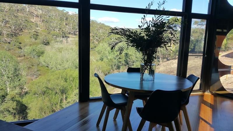 Hotel Clifftop At Hepburn 5*