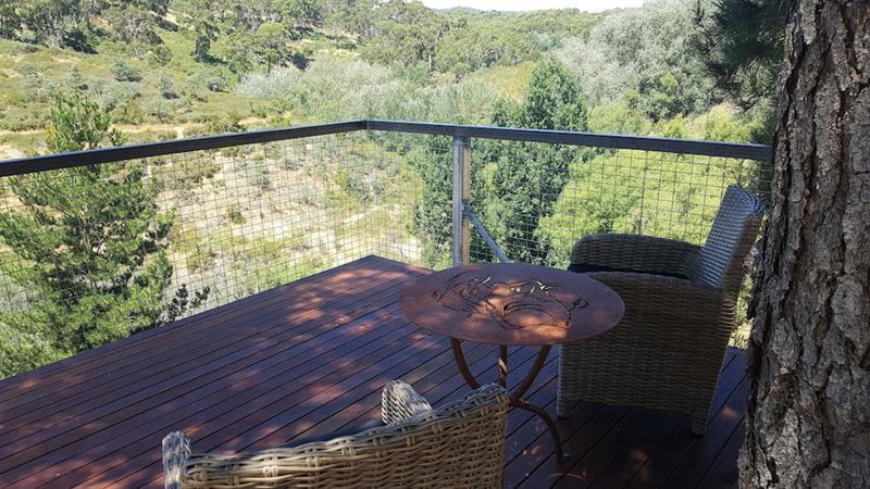 Clifftop At Hepburn 5* Bendigo