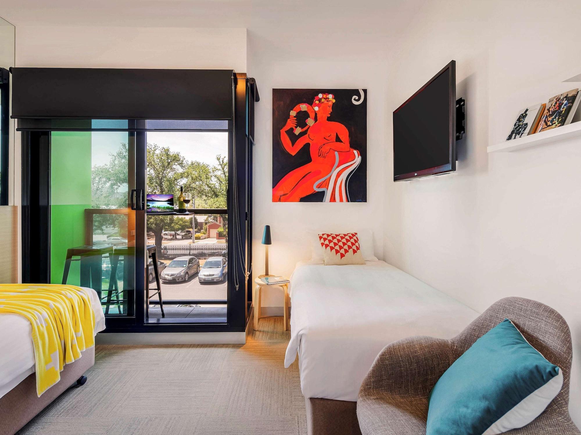 Hotel Mercure Schaller Bendigo