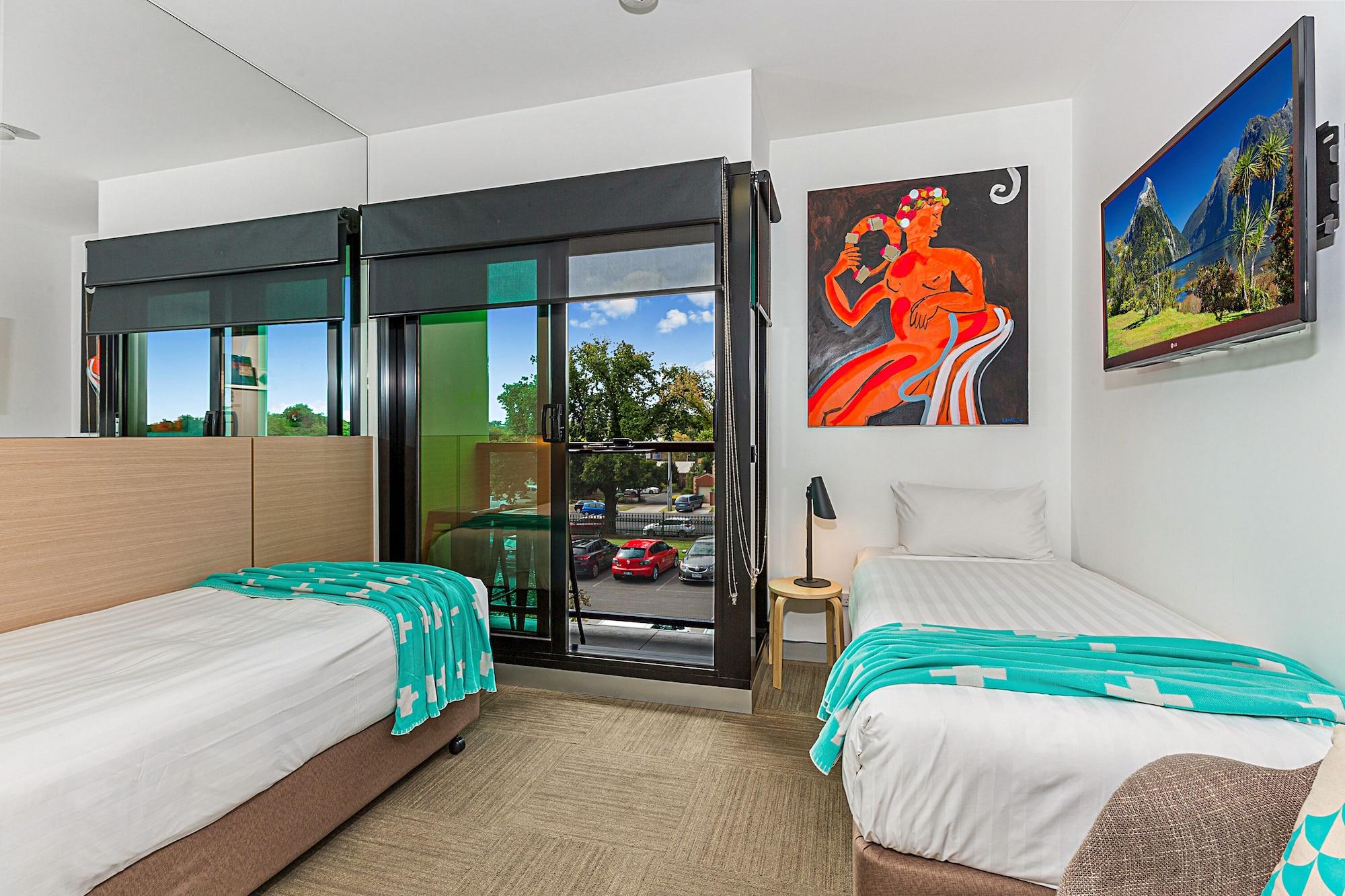 Hotel Mercure Schaller Bendigo