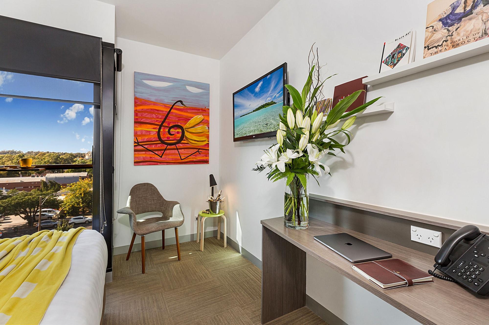 Hotel Mercure Schaller Bendigo
