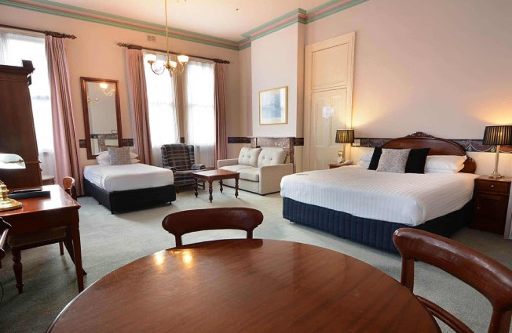 The Shamrock 3* Bendigo