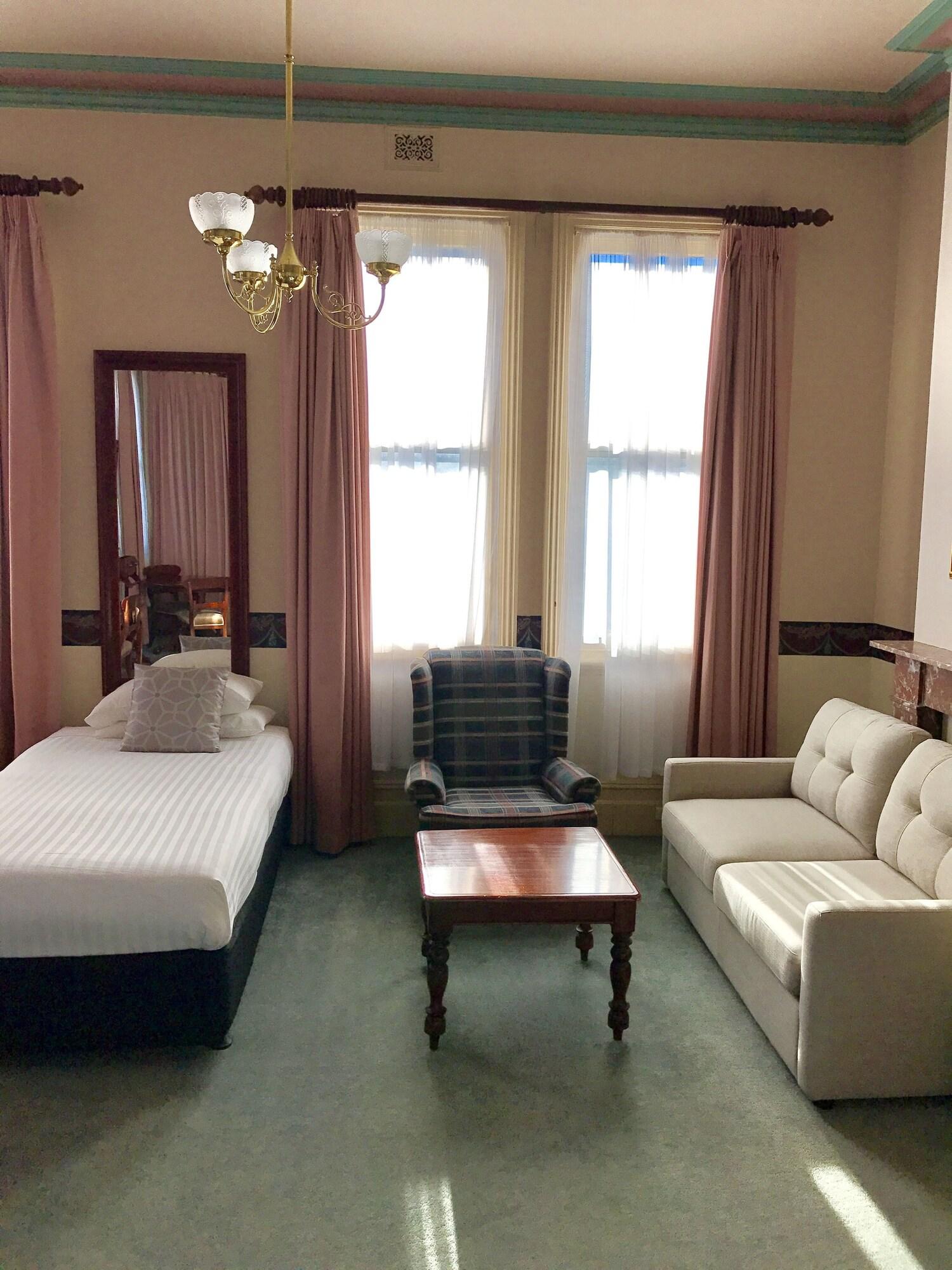 Hotel The Shamrock Bendigo