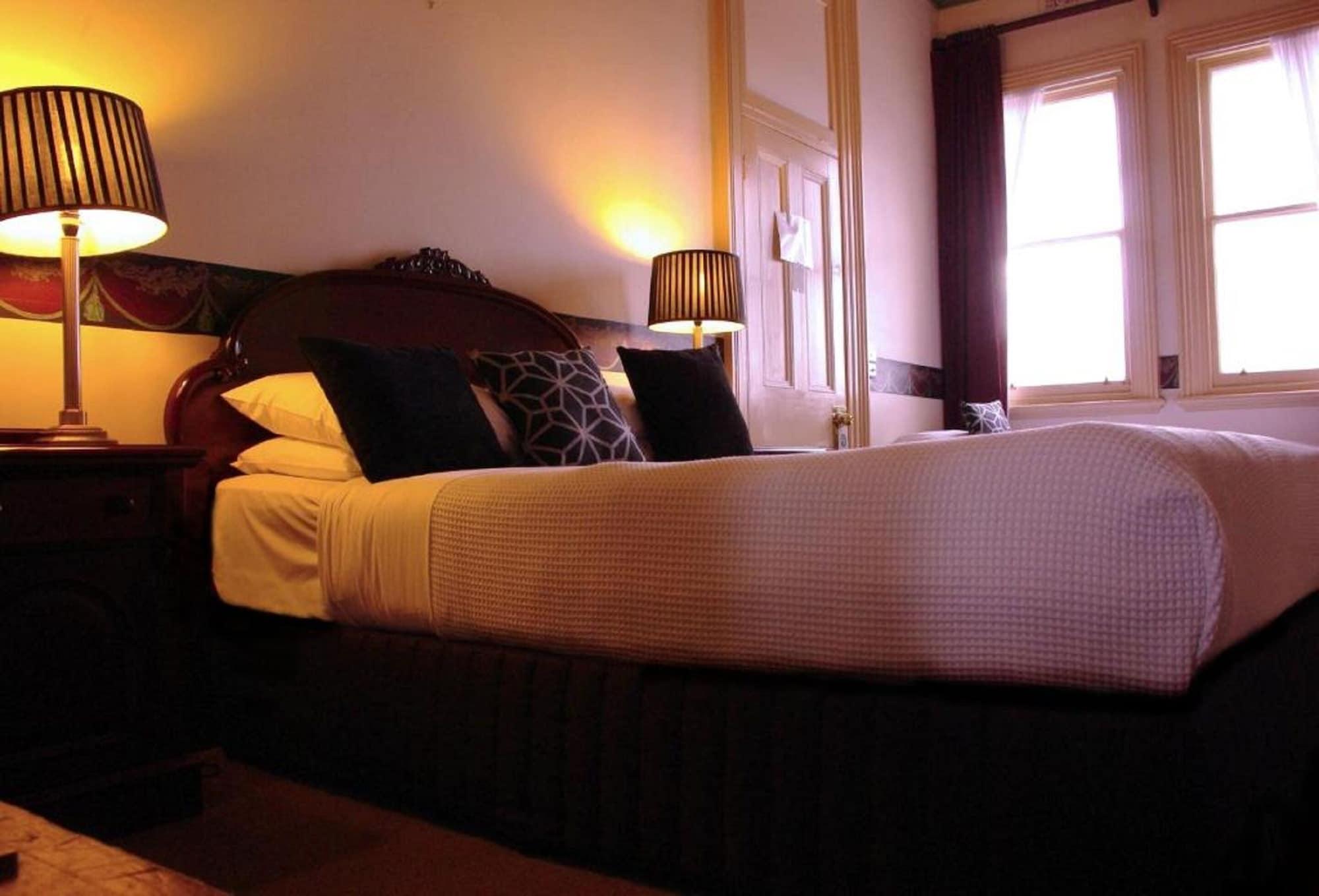 The Shamrock 3* Bendigo