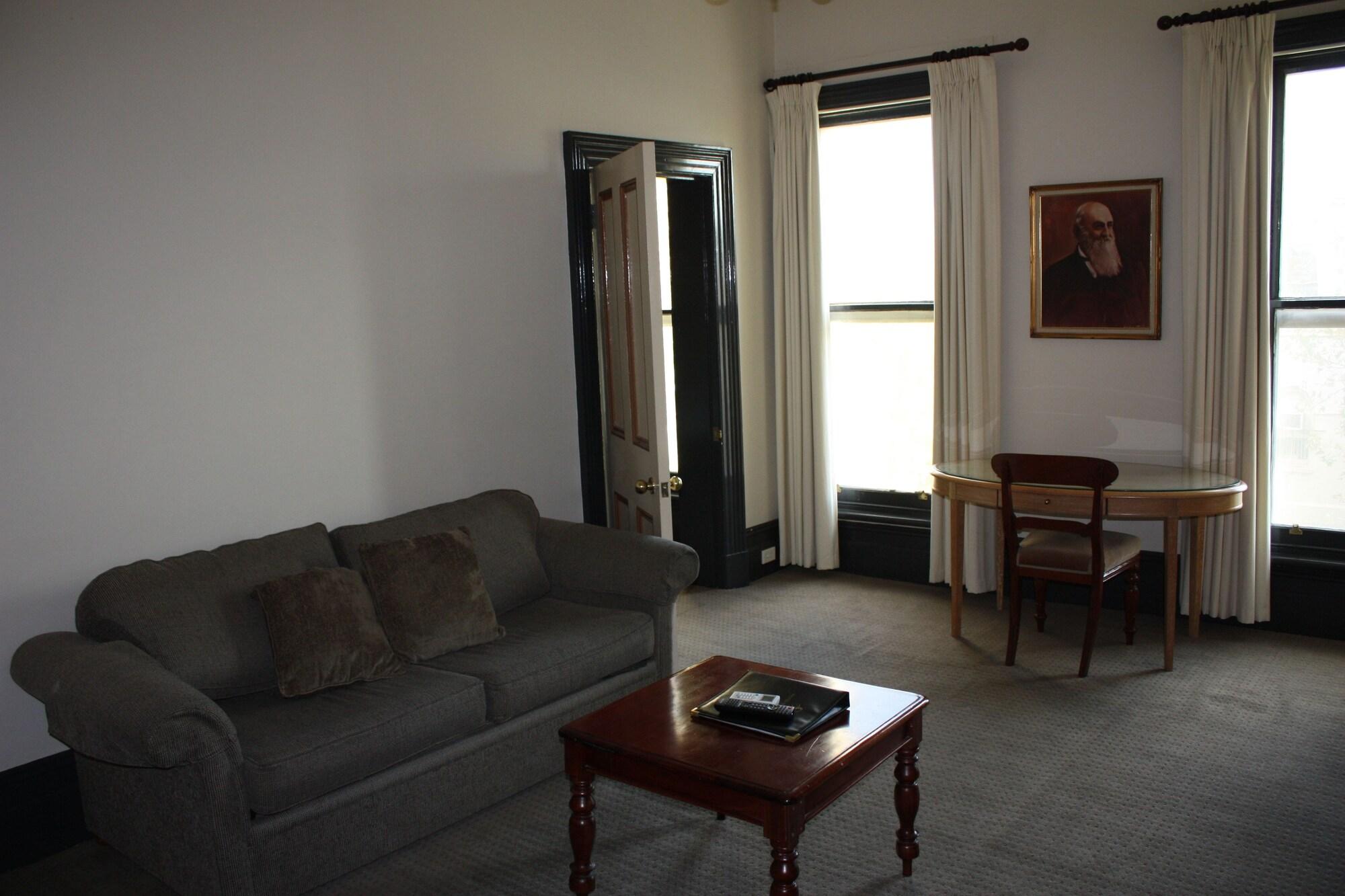 The Shamrock Hotel Bendigo