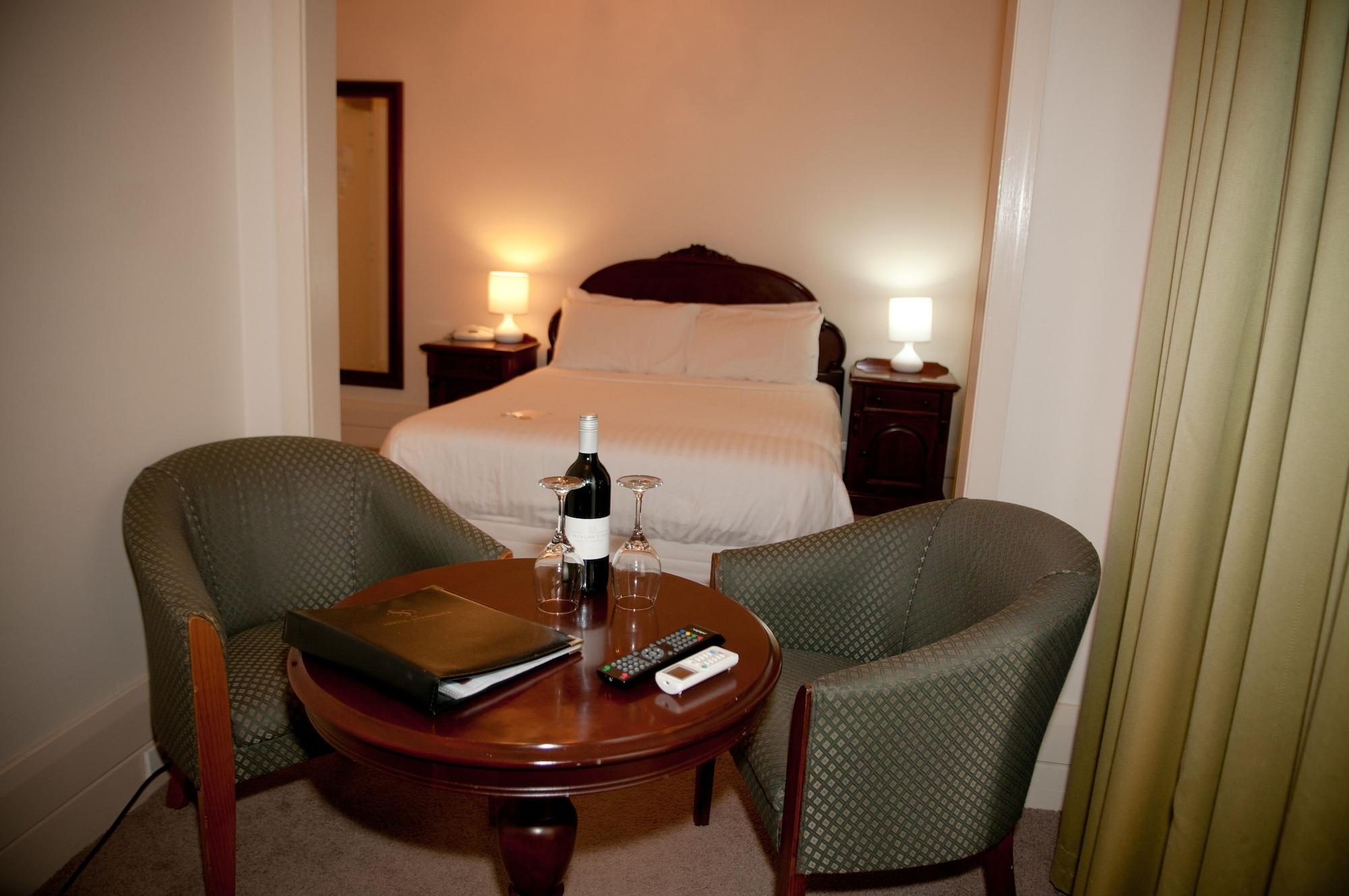 The Shamrock 3*