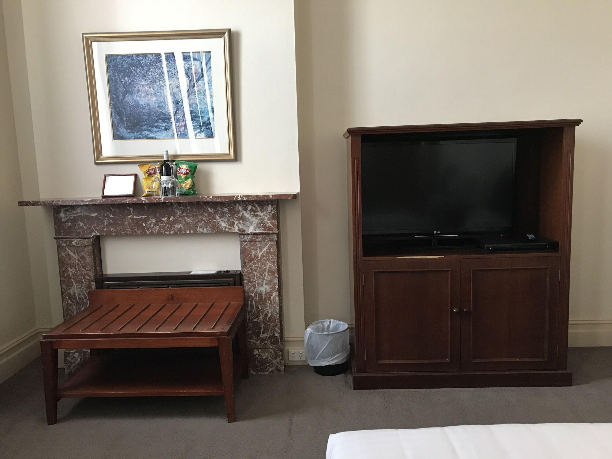 The Shamrock Hotel Bendigo