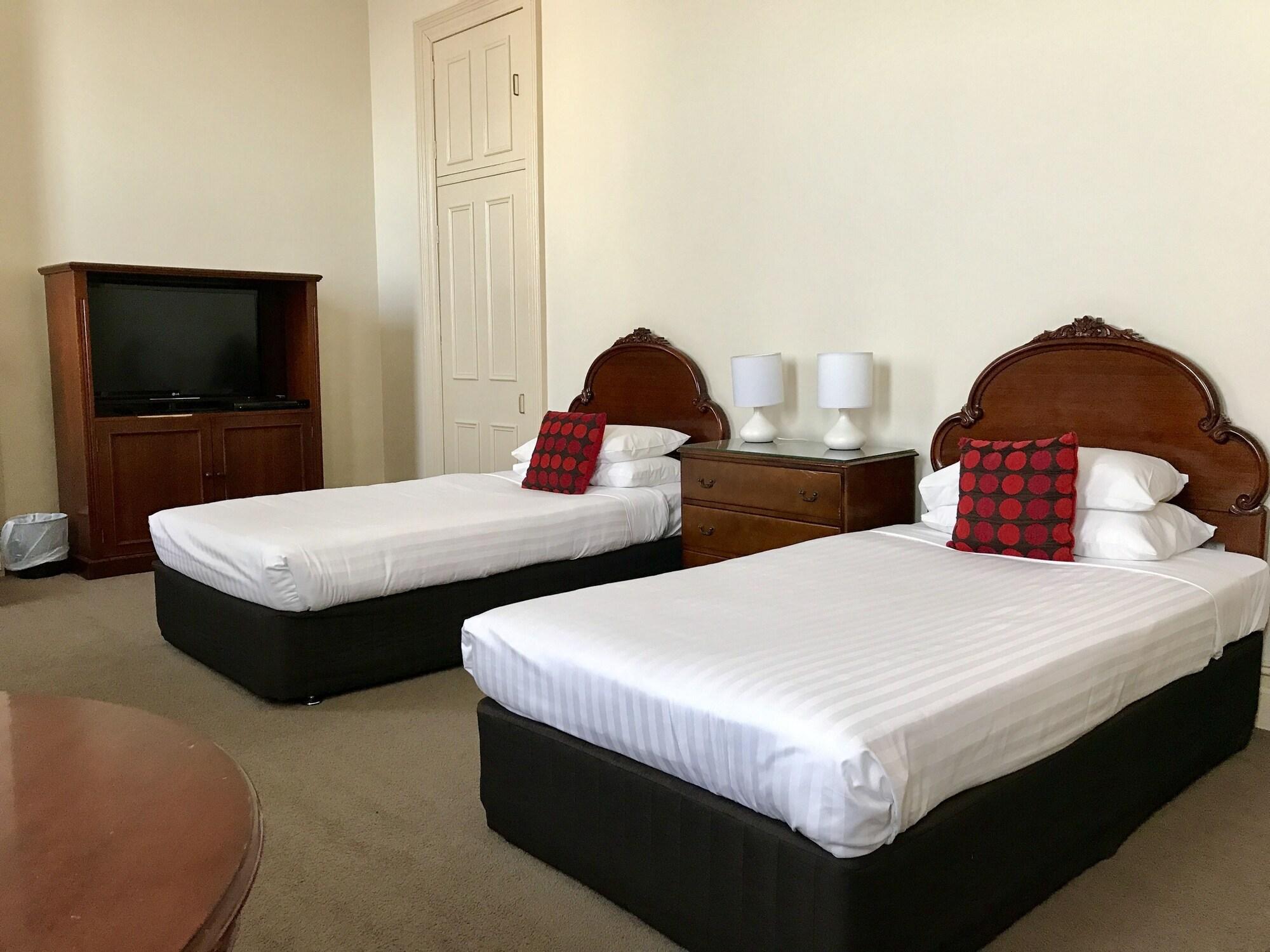 The Shamrock Hotel Bendigo