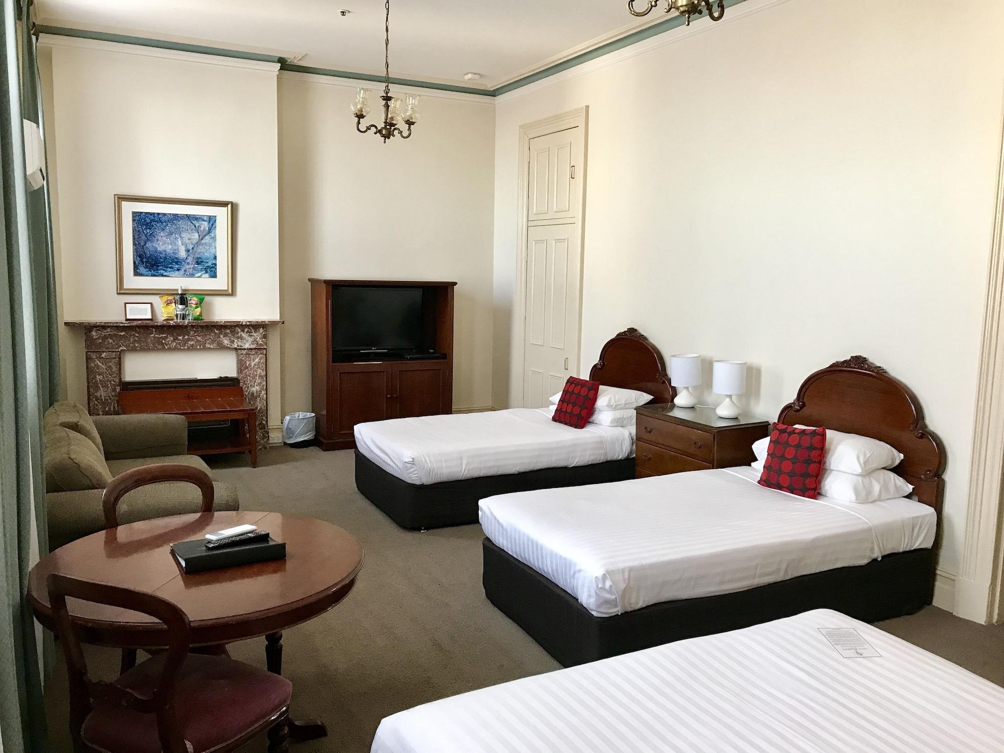 Hotel The Shamrock