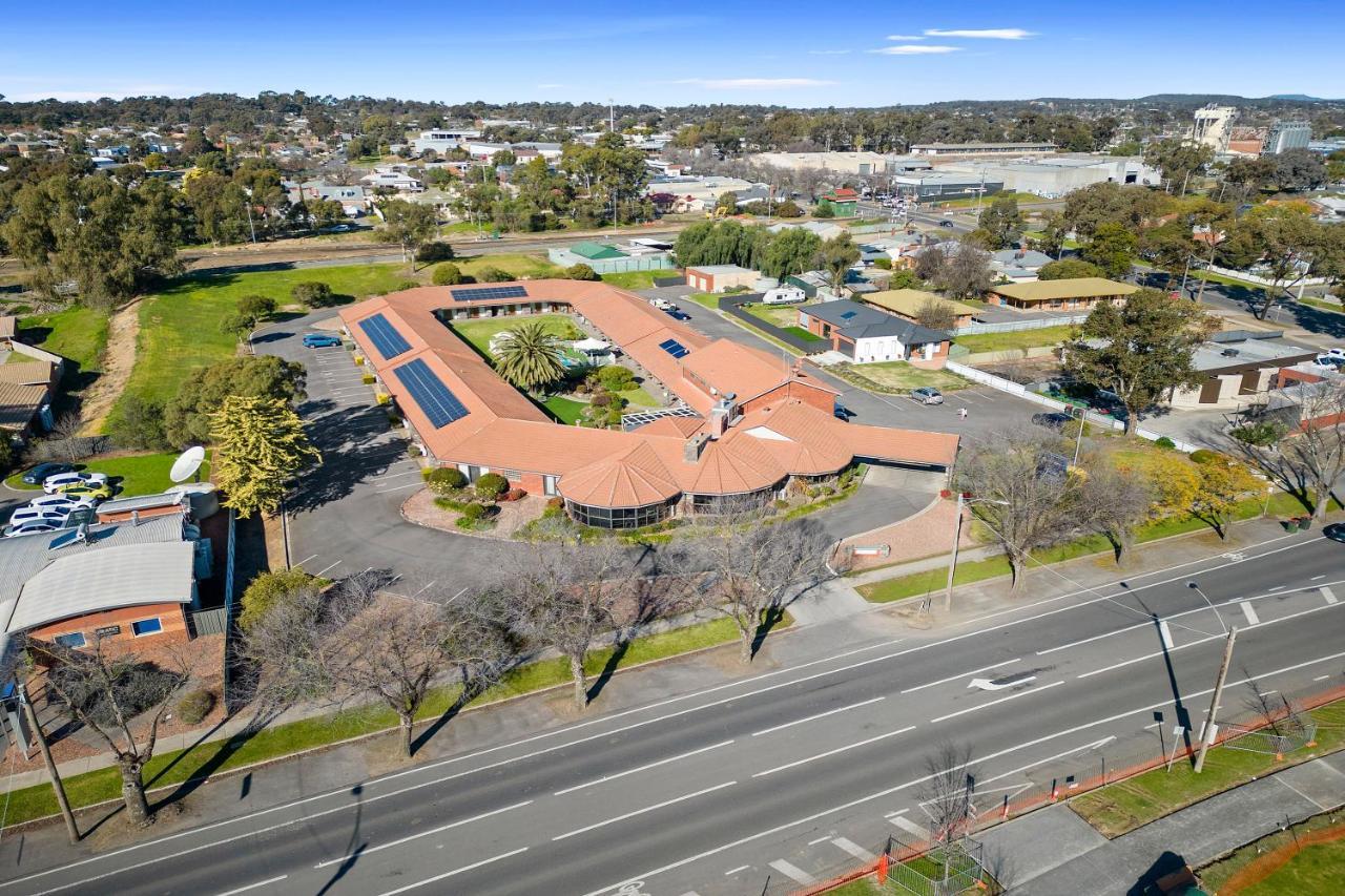 Julie-anna, 4* Bendigo