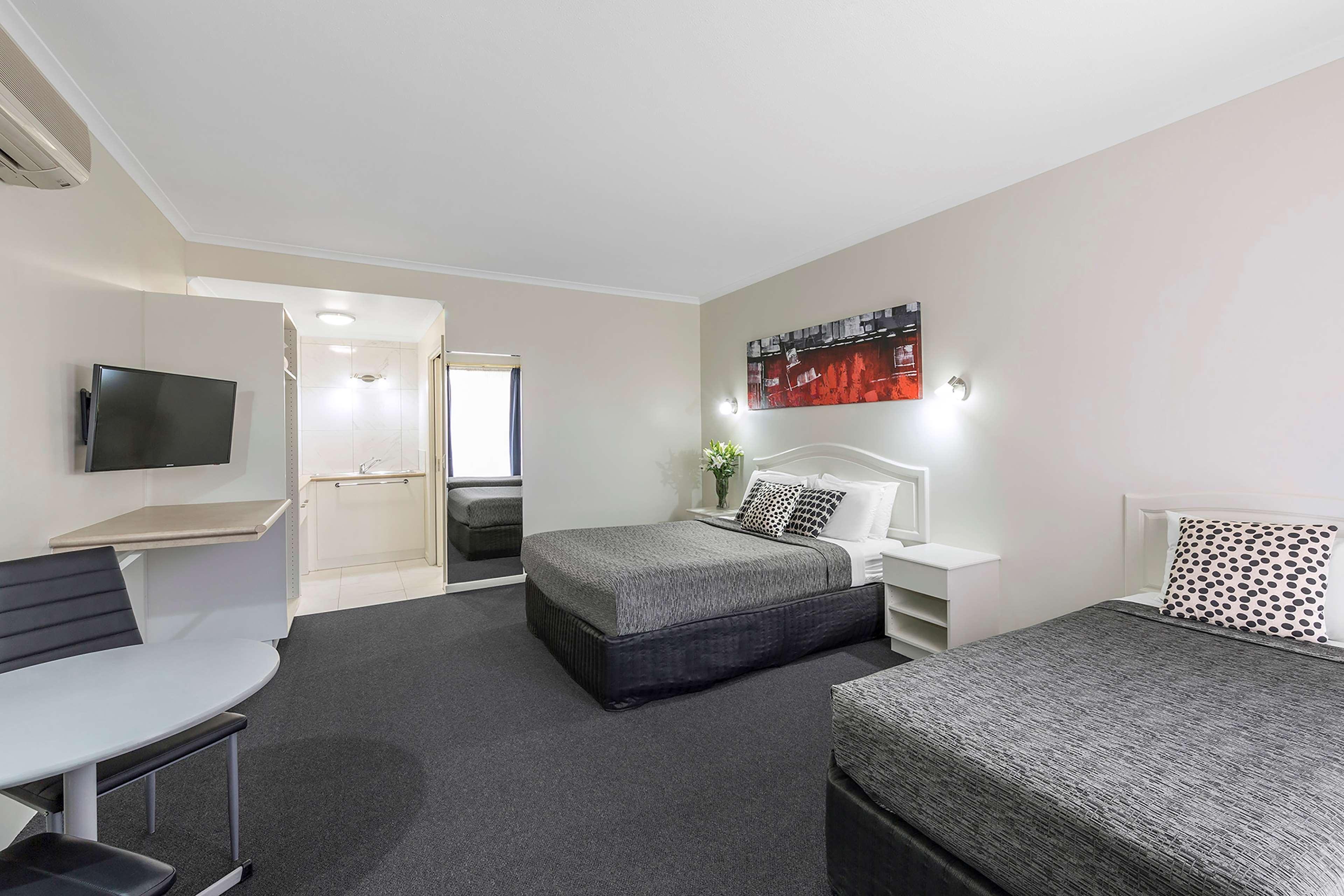 Motel Cathedral Motor Bendigo