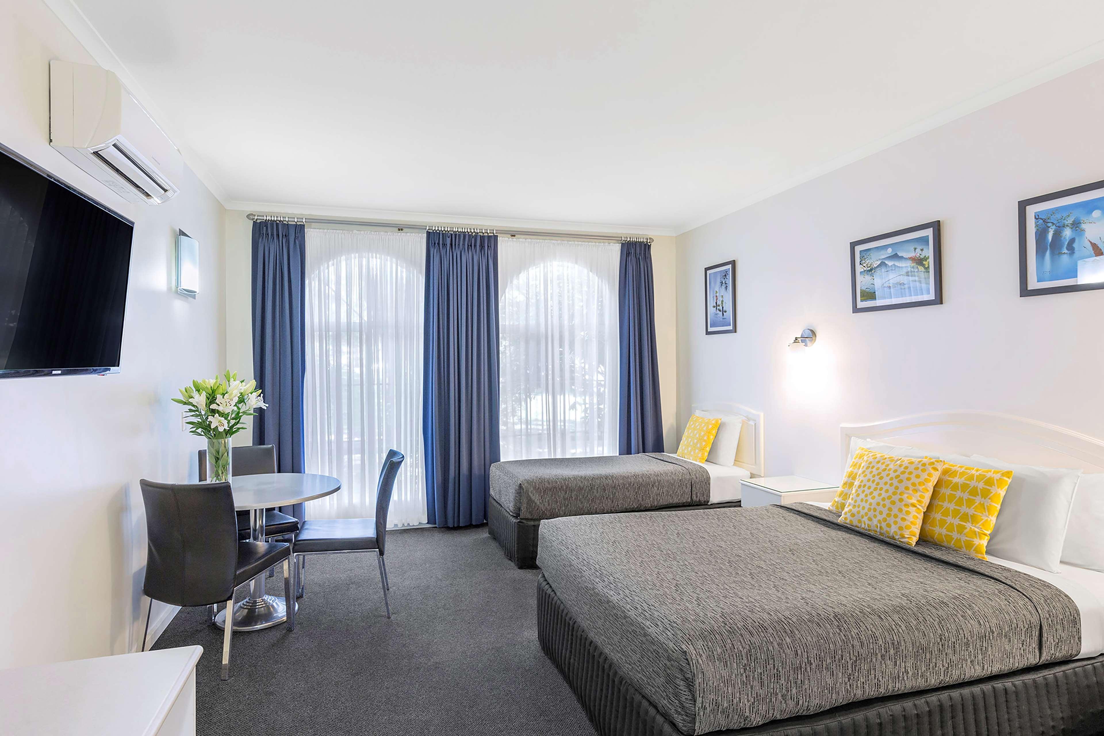 Cathedral Motor Motel Bendigo