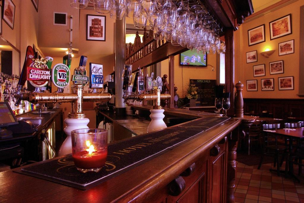 The Shamrock 3*