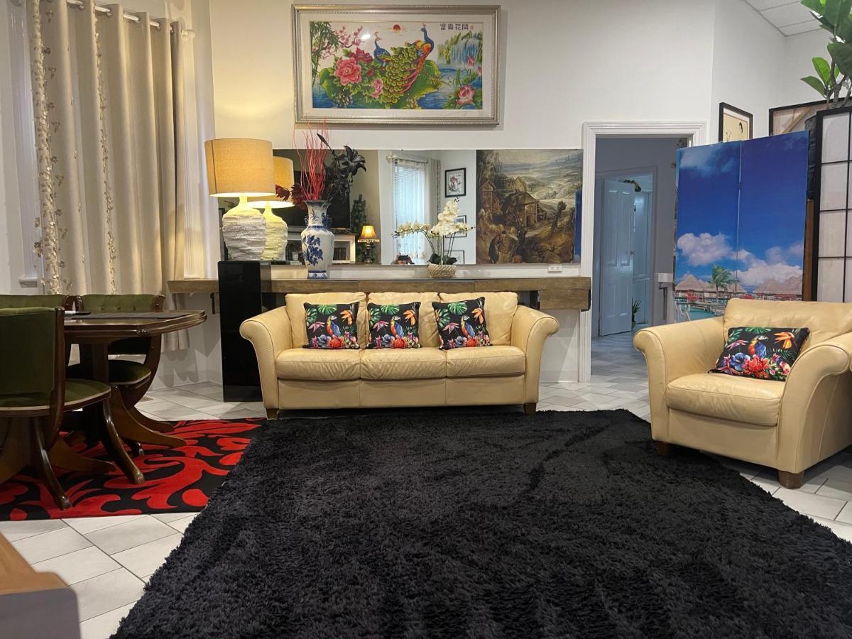 Unique Cbd Holiday home