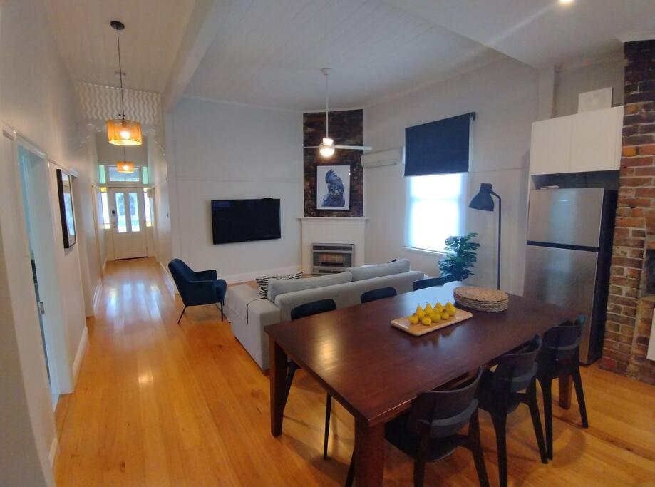 Heritage In The Heart Of Holiday home Bendigo