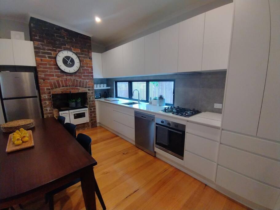 Heritage In The Heart Of Holiday home Bendigo