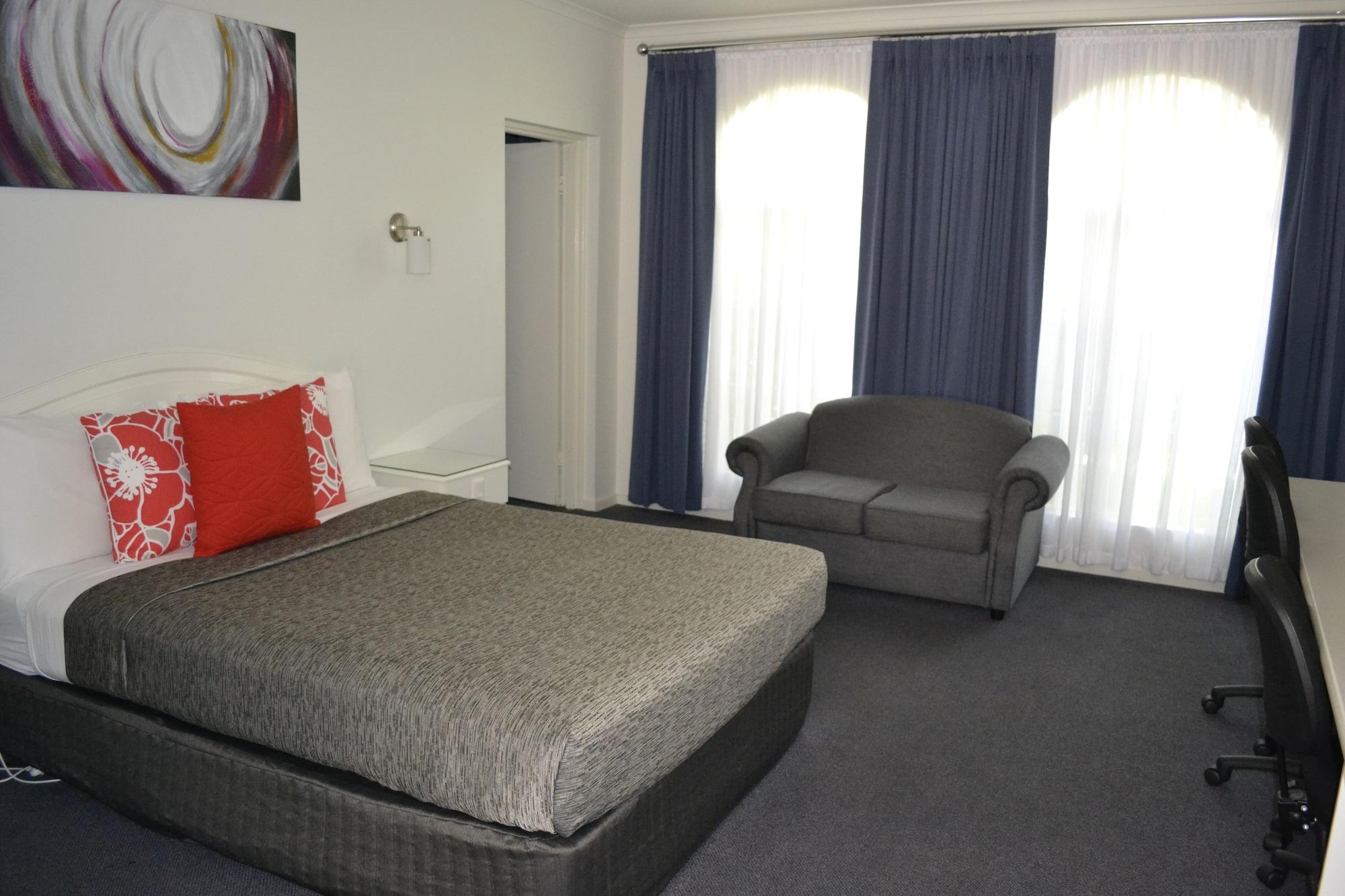 Cathedral Motor 3* Bendigo