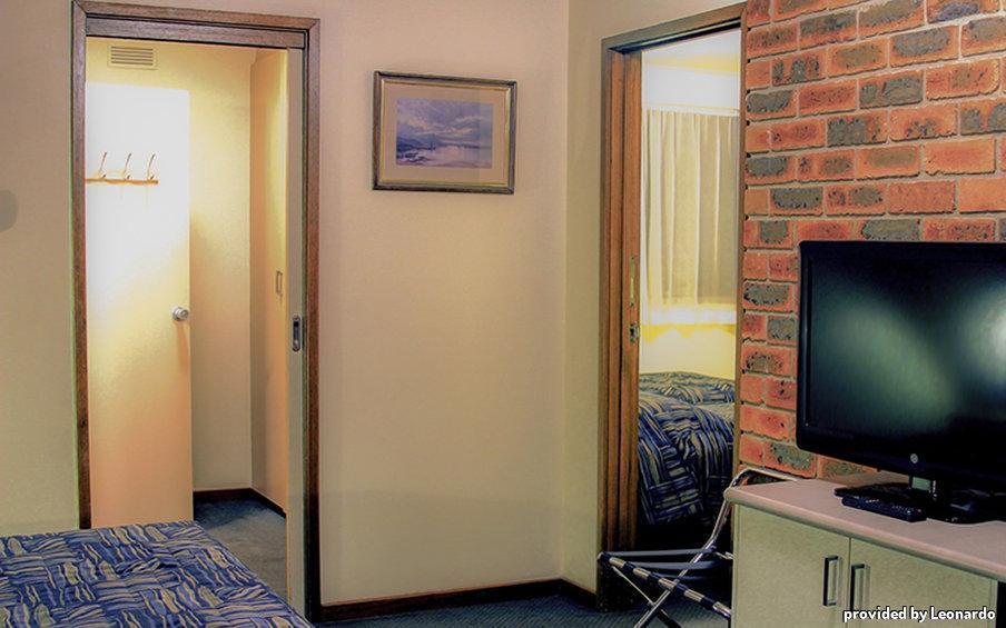 The Heritage Motel 4*