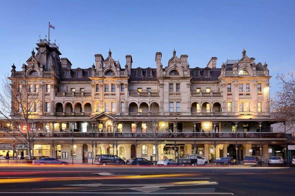 The Shamrock Hotel Bendigo