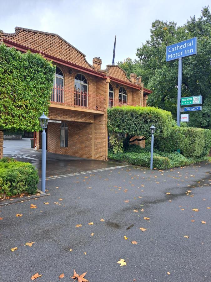 Cathedral Motor 3* Bendigo