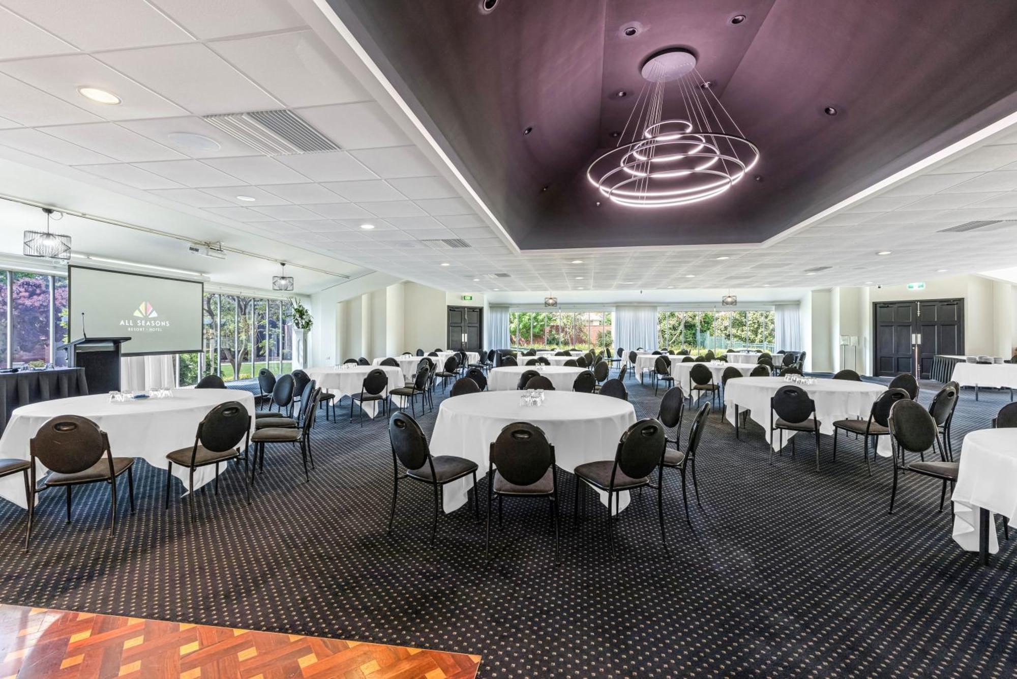 Hotel Seasons Bendigo