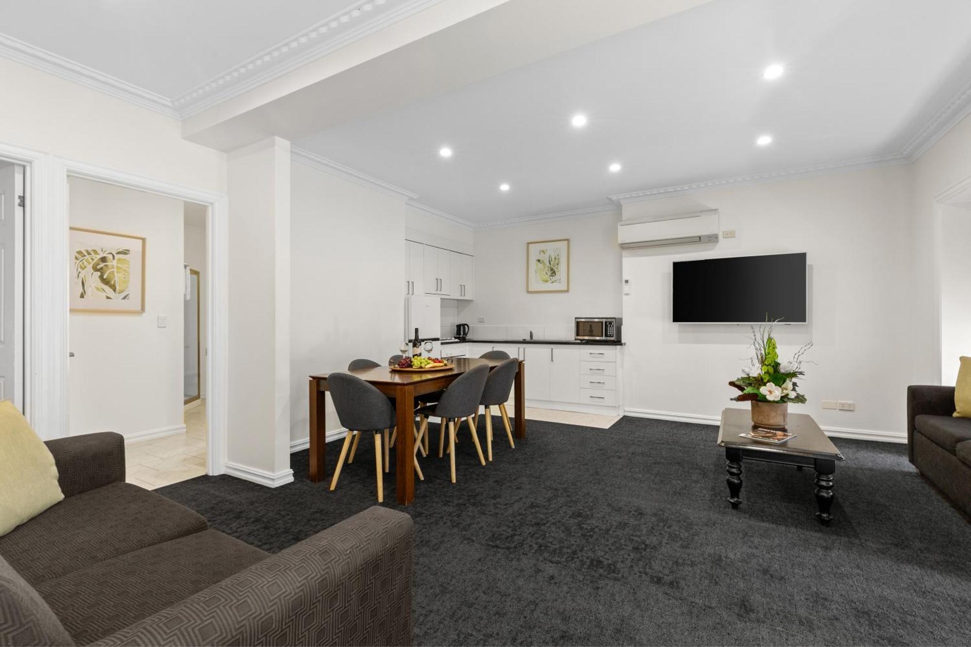Hotel Seasons Bendigo