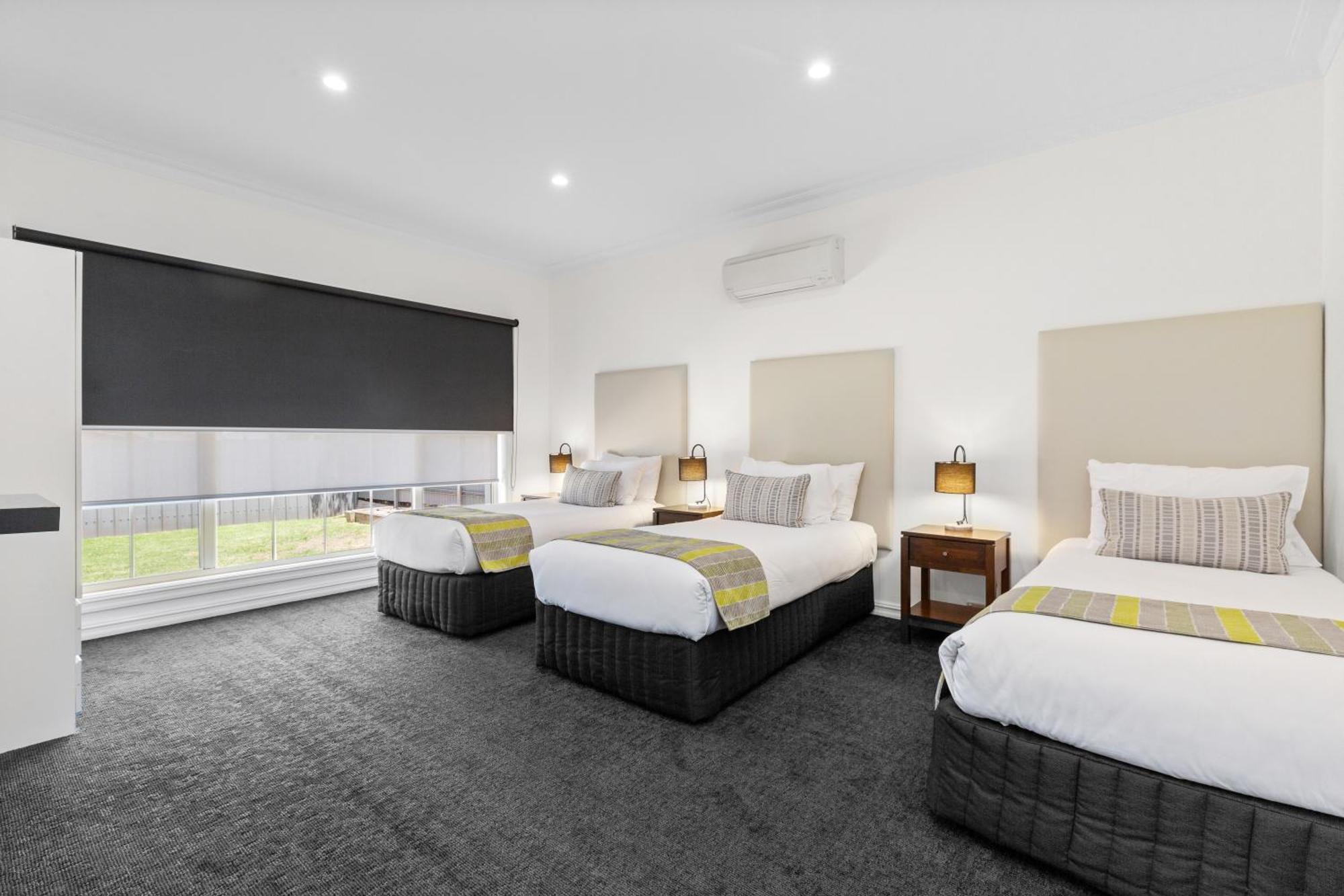 Hotel Seasons Bendigo