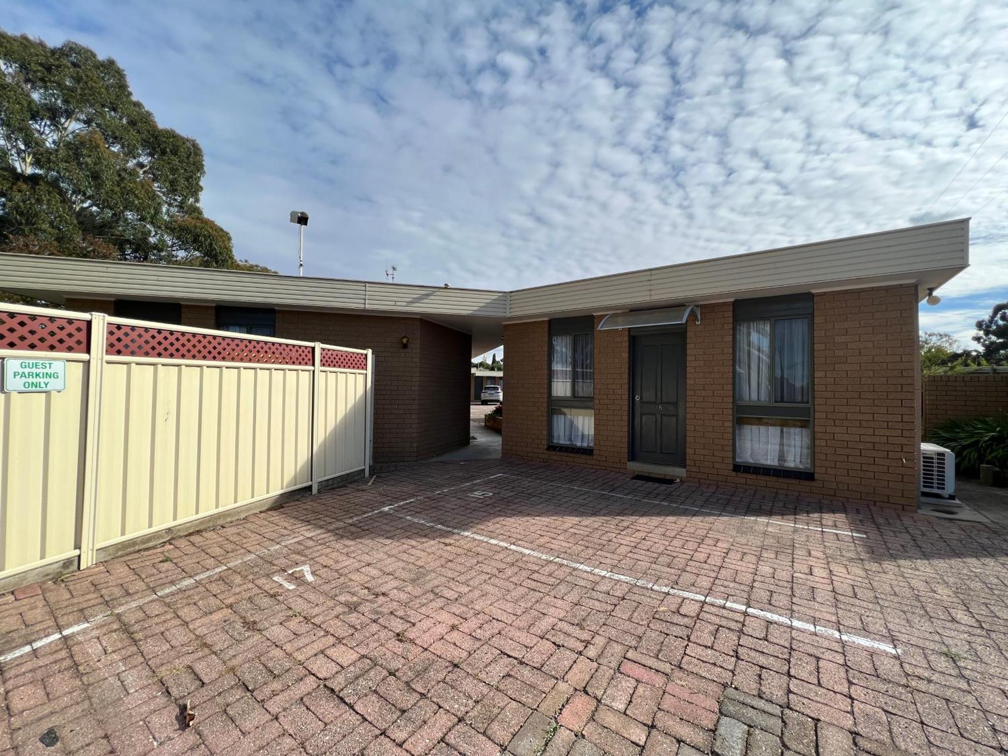 Motel Eaglehawk 3*