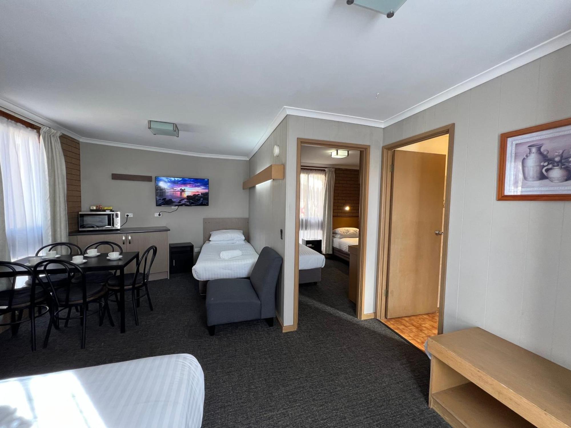Eaglehawk Motel Bendigo