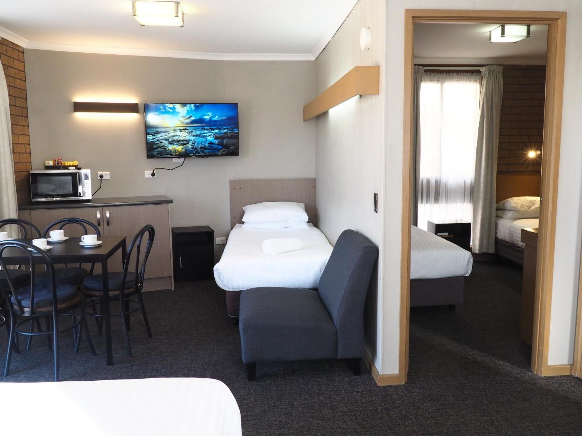 Motel Eaglehawk Bendigo