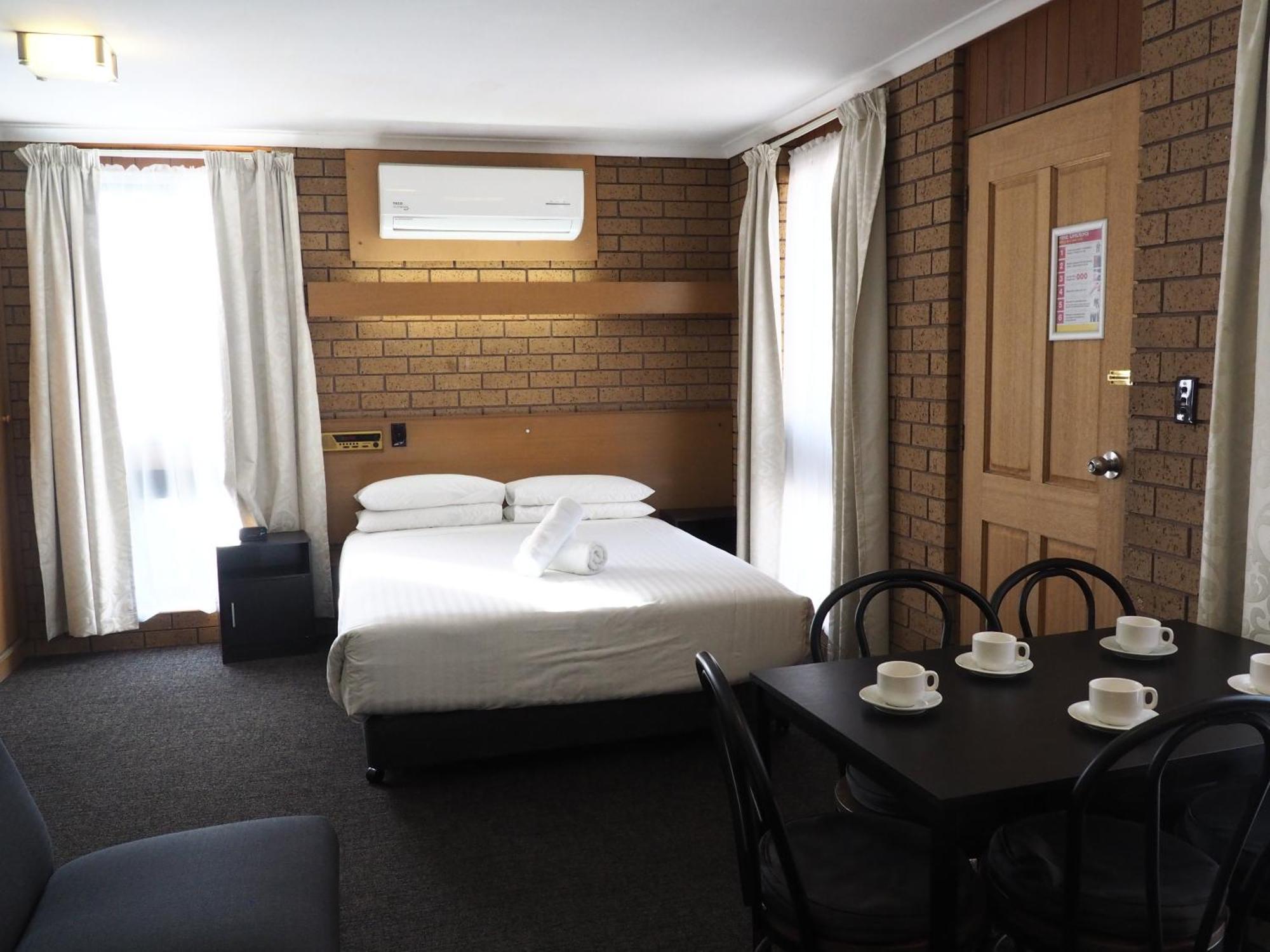 Motel Eaglehawk Bendigo