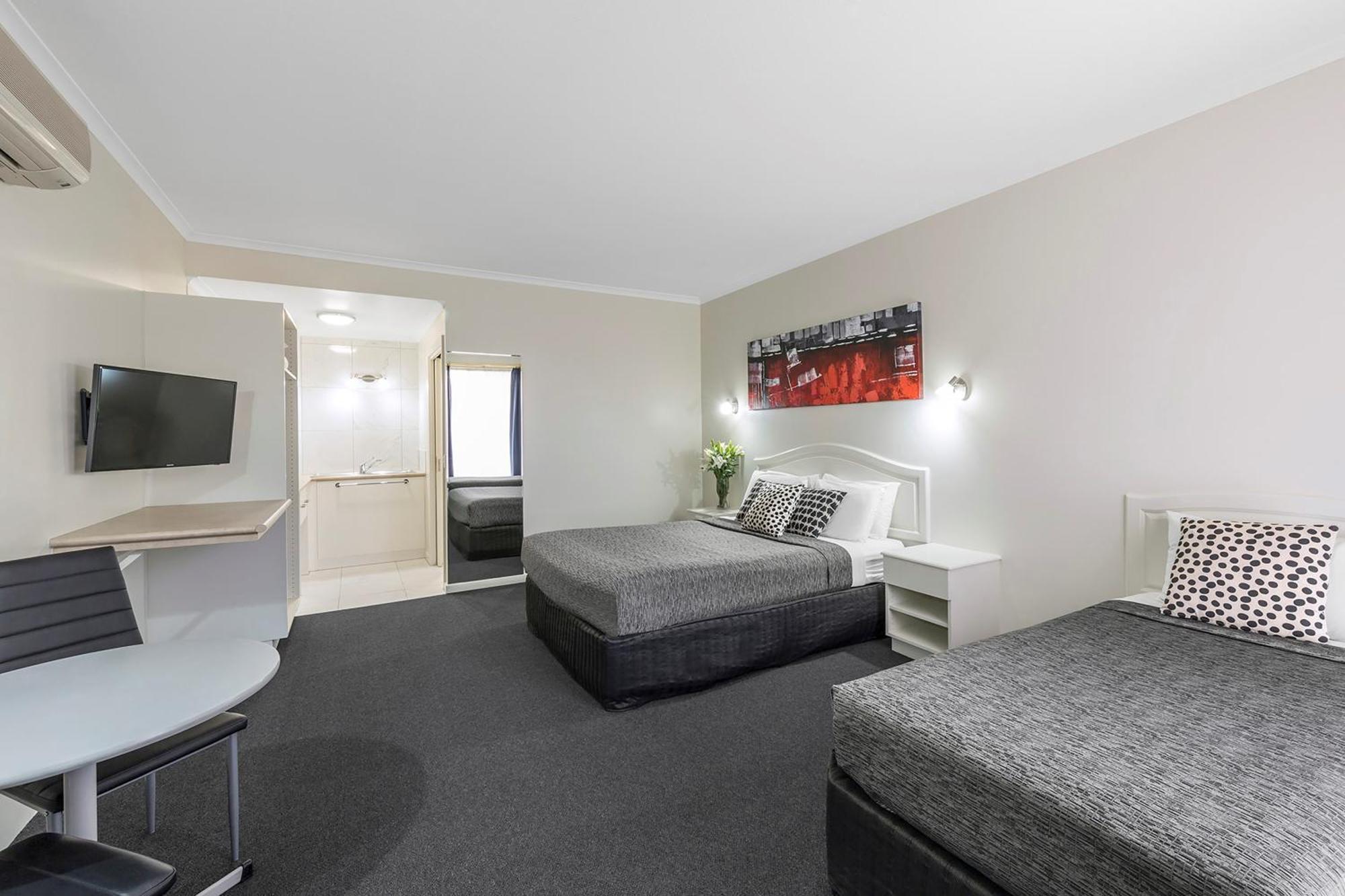 Motel Cathedral Motor Bendigo