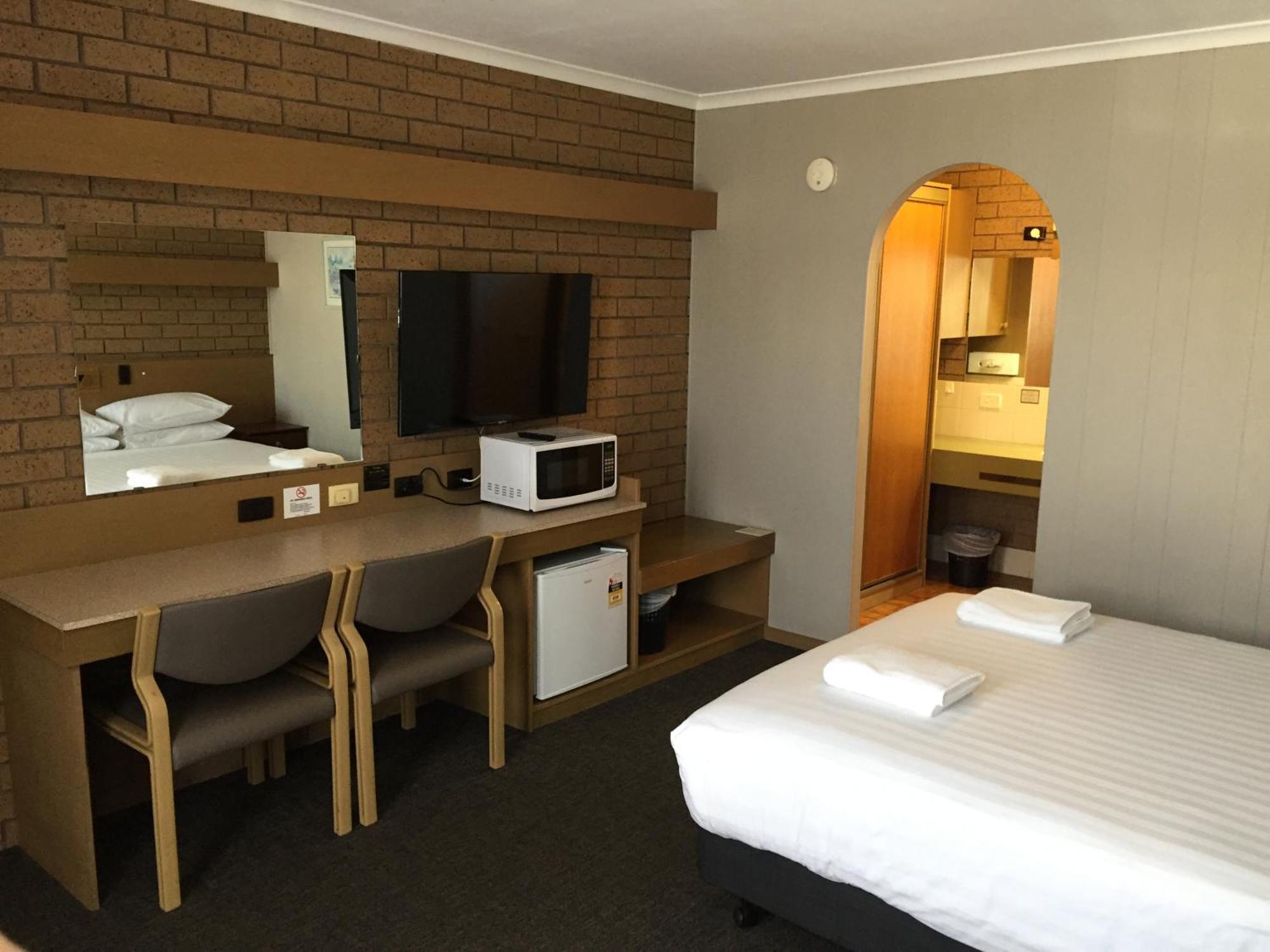 Eaglehawk Motel 3*