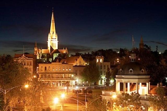 Hotel The Shamrock Bendigo