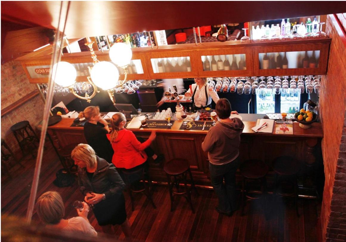 The Shamrock