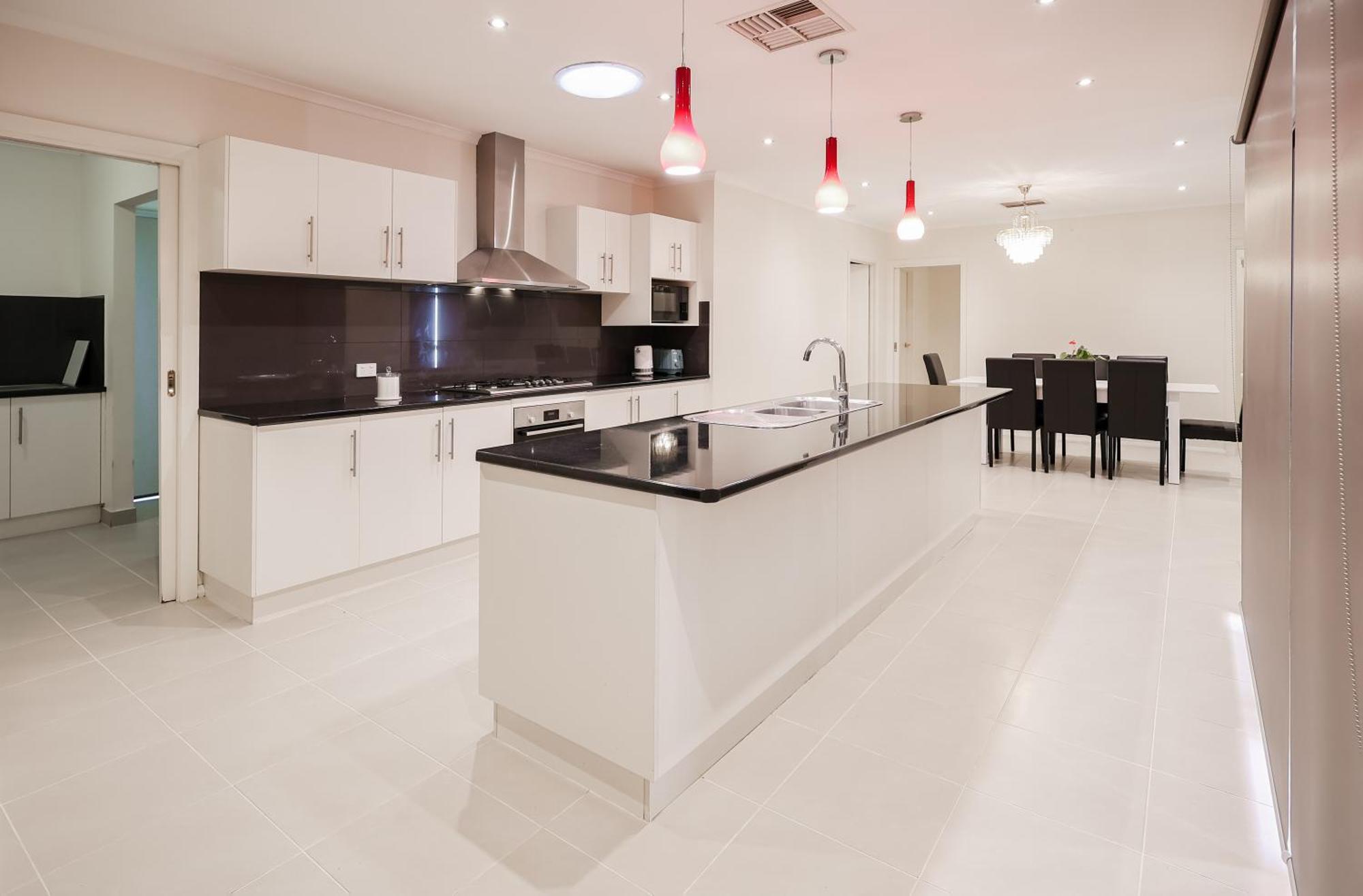 Holiday home 21 St Wood Drive North Bendigo