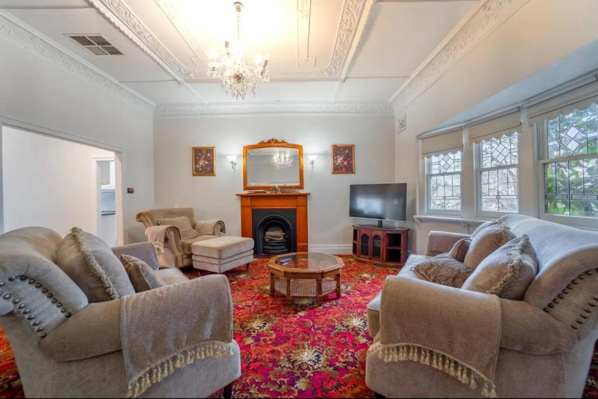 Holiday home Cambridge House,
