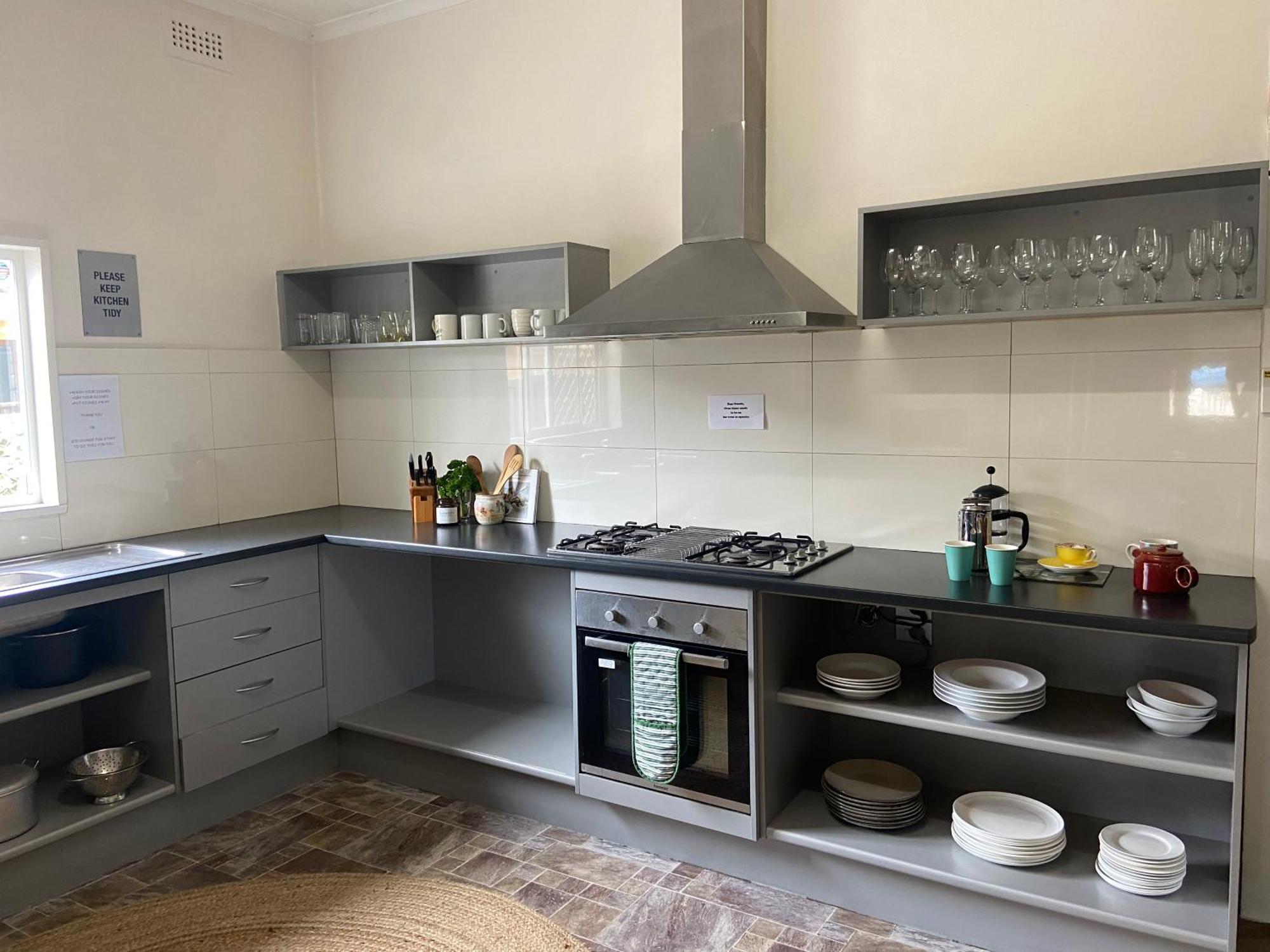 Hostel Bendigo Backpackers
