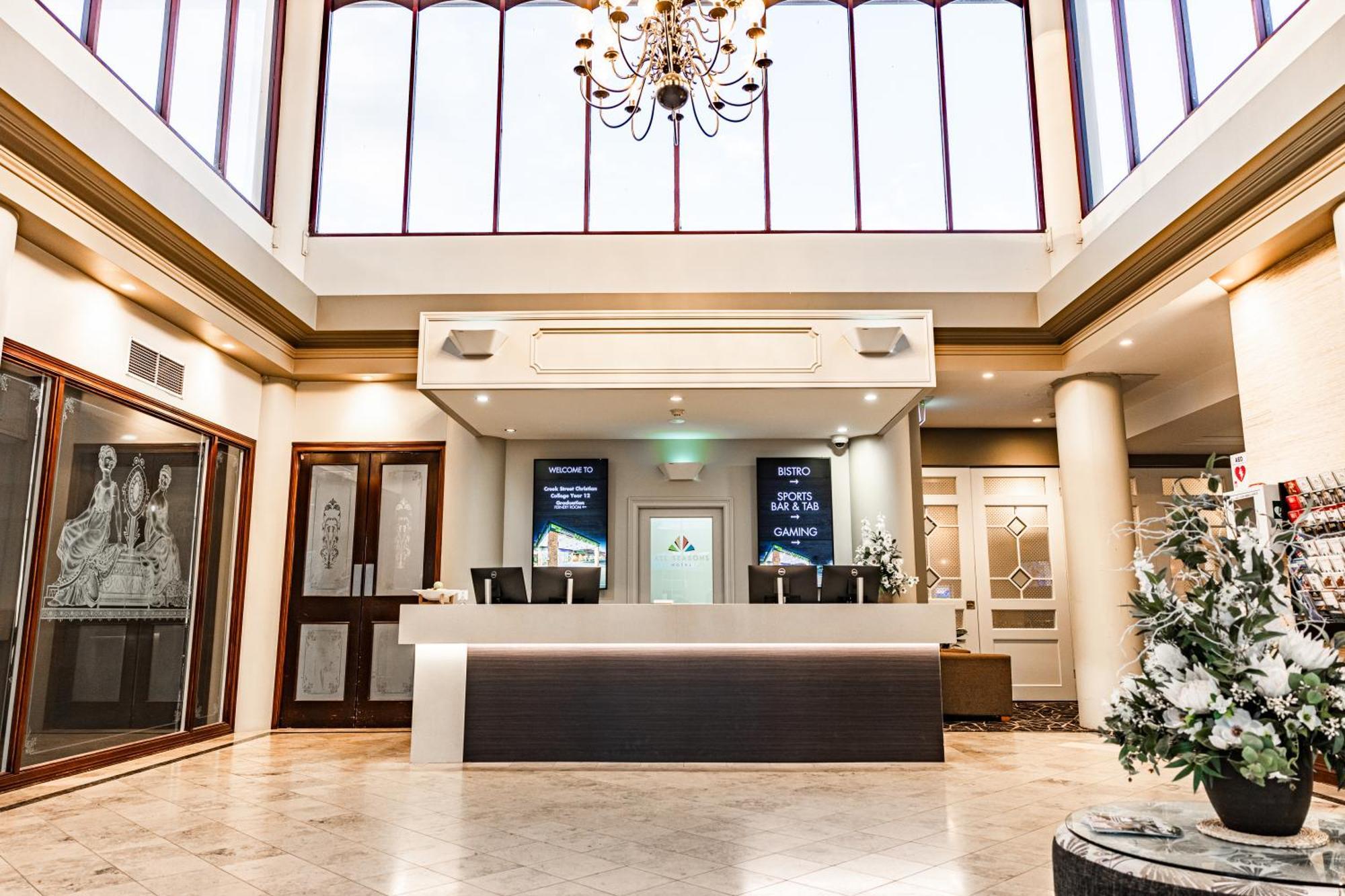 Seasons Hotel Bendigo