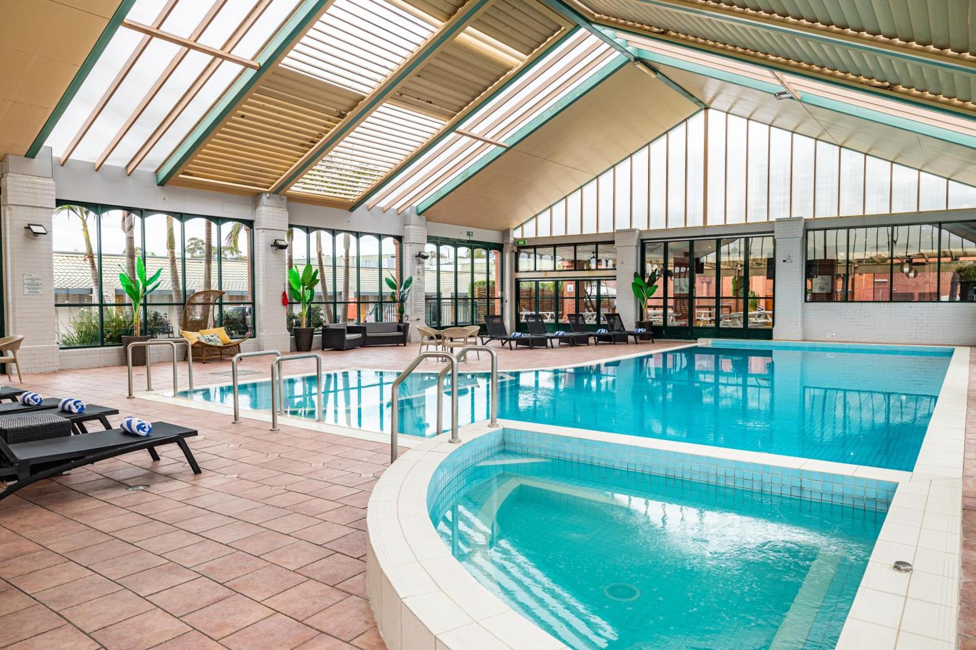 Hotel Seasons Bendigo