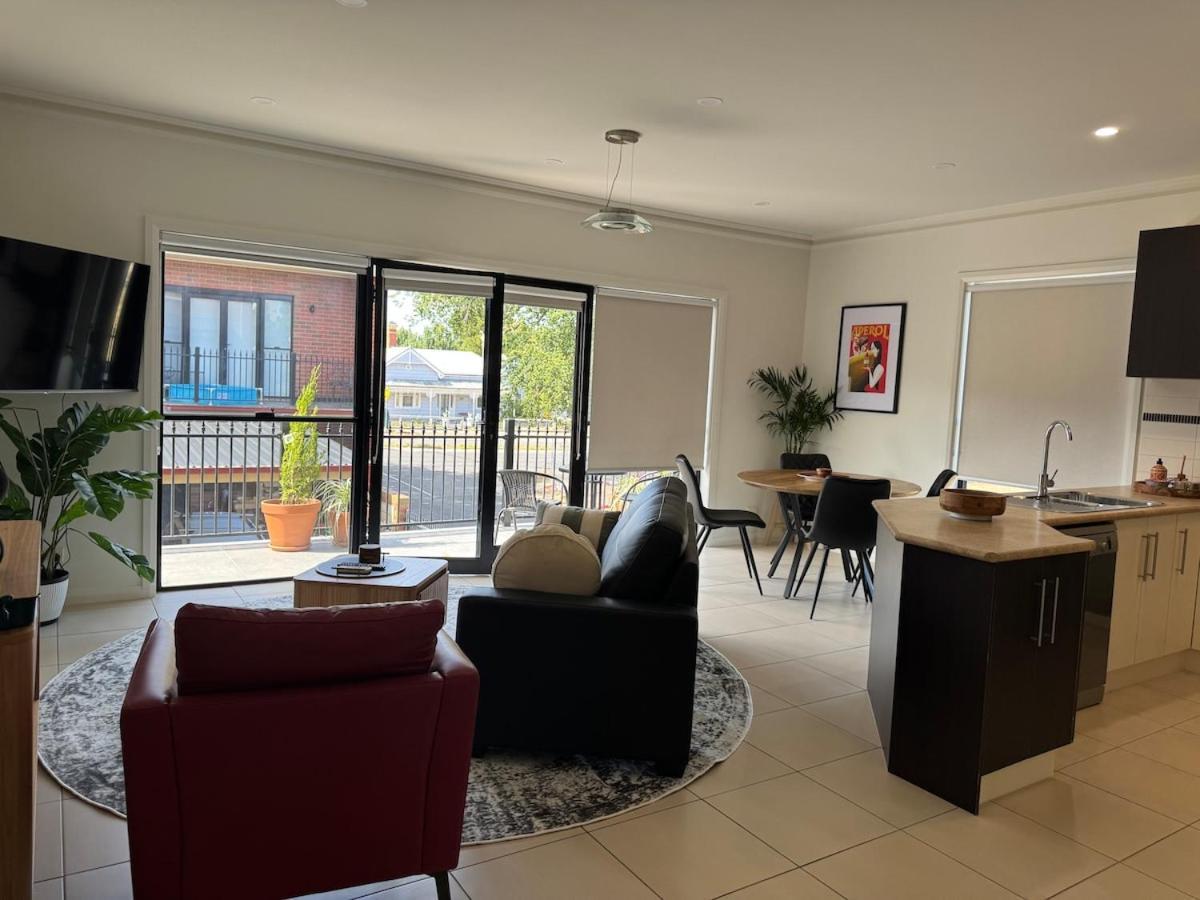 Hospital & Cbd Hideaway * Bendigo