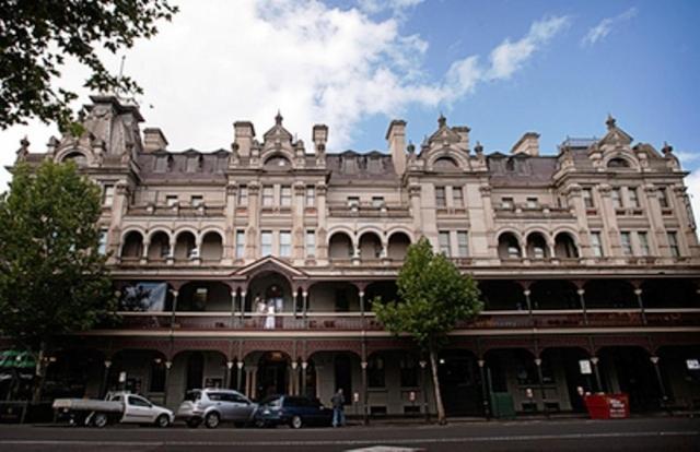 The Shamrock 3* Bendigo