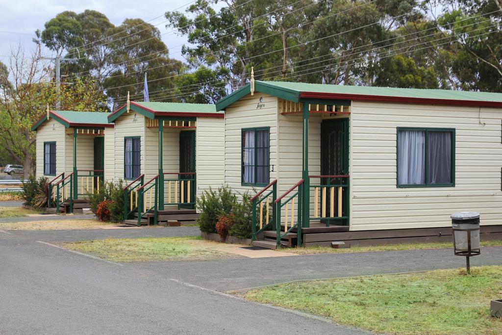Holiday park Avondel Caravan Park