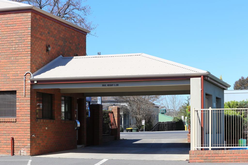 Motel Haymarket Motor Bendigo