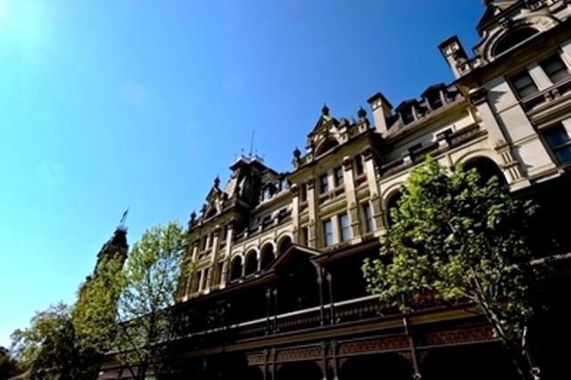 Hotel The Shamrock Bendigo